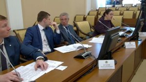Прямая трансляция заседания Правительства Ульяновской области 27 апреля 2023 года
