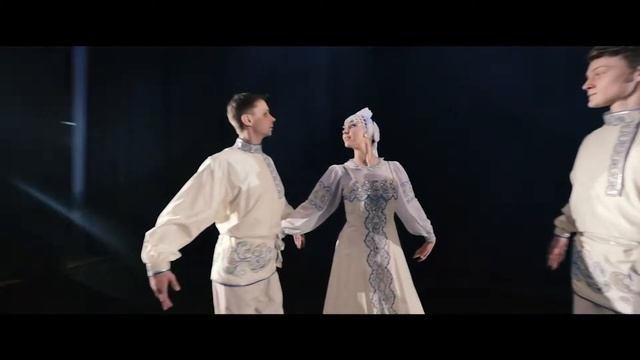 Визитка. Заслуженный коллектив народного творчества хореографический ансамбль 