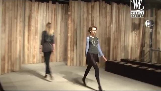 Chapurin Spring-Summer 2013 смотреть онлайн