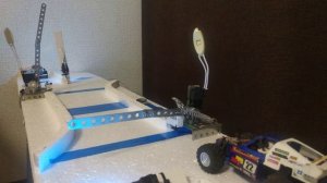 Gate Controller - Закрытие шлагбаума после проезда автомобиля, или через 30 сек если авто не проеха