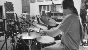 Lille Gruber - Drum Solo