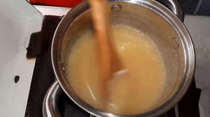 Готовим Быстрый Вкусный Яблочный Мусс На Манной Крупе