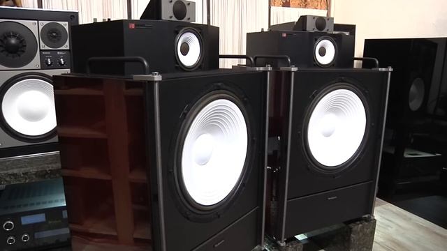 Technics SB-7000 обзор Oldplayer.ru смотреть онлайн