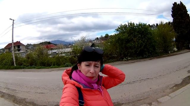 Крым 2019 . ЮБК. Солнечногорское- Малореченское. Море ,пляж.