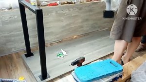 Студия Iive! Стол для домашней студии звукозаписи своими руками!