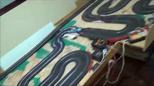 Test Toyota Celica ST 185 en asfalto slot 1/24 смотреть онлайн