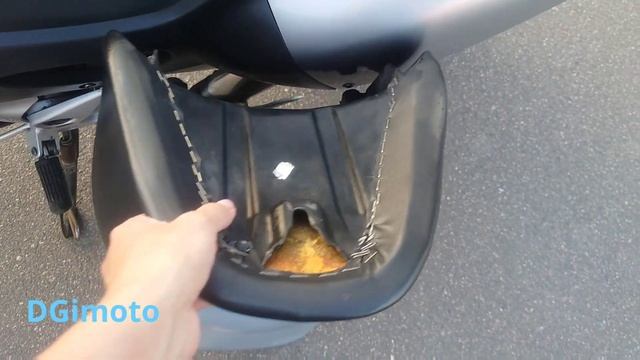 Honda XL1000 Varadero (2005) DGimoto Без пробега по РФ