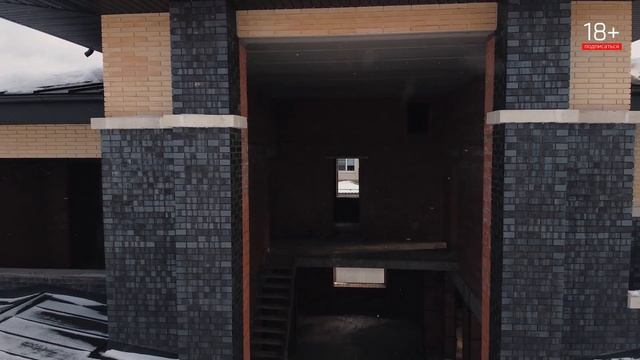 Облицовочный кирпич KRATOR-один из самых красивых. смотреть онлайн