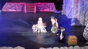 Новогодние приключения домовенка Кузи 2016-2017. Часть 2