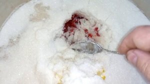 Варенье из красной рябины и лимона