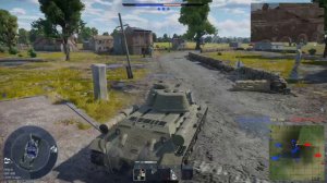 War Thunder-Страдания в РБ