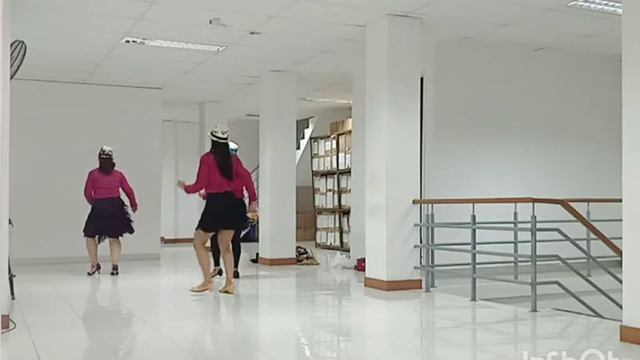 THE BOSS LINEDANCE Choreo:Jesús Moreno Vera(ES), Miko Yamamoto,Jisung Bae & Hyunji Chung-Feb2021 смотреть онлайн