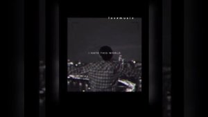 miyagi & эндшпиль - believe me tonight (slowed+reveb)