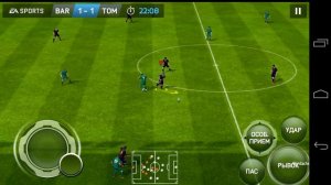 Прохождение Fifa 14 часть 1 от Неона