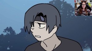 Случай в Лесу (Ну Анимация, да) РЕАКЦИЯ НА ReyZi_Chan  РЕЙЗИ ЧАН