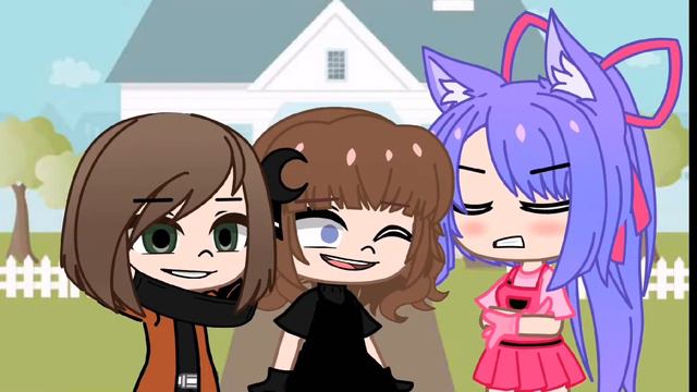 Сама озвучивала, какой страшный голос, правда? 🤪.      Гача (Gacha) клуб (Club) :3