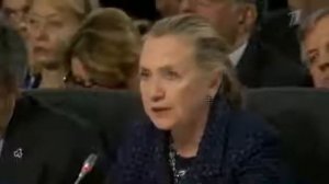 Хиллари Клинтон  развитие России не допустимо! 1