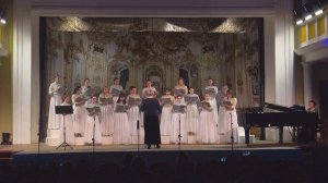Б. Бриттен «A CEREMONI OF CAROLS»