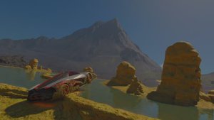 Серные склоны Мауна-Пеле находятся тут в The Crew Motorfest