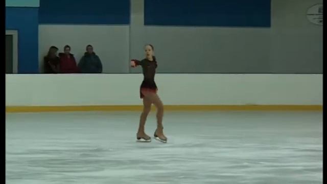 20120229 1324 Ladies Diana CHEHEVISHNIKOVA SP Per Moscow st vz смотреть онлайн