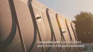 Нагреватель для бассейна Bestway 58748