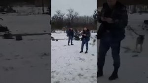 ФССП, без полномочий ООО, без предъявления документов по ФЗ 62ст41 2п4! Дед МОЛОДЕЦ! 30.01.23г.