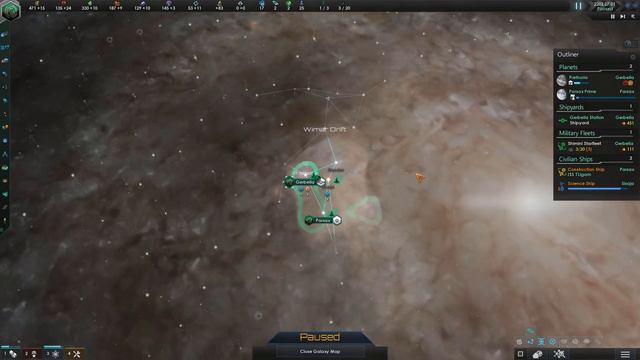 [2.2] How to Build an OVERWHELMING Tall Empire | Stellaris Le Guin Strategy смотреть онлайн