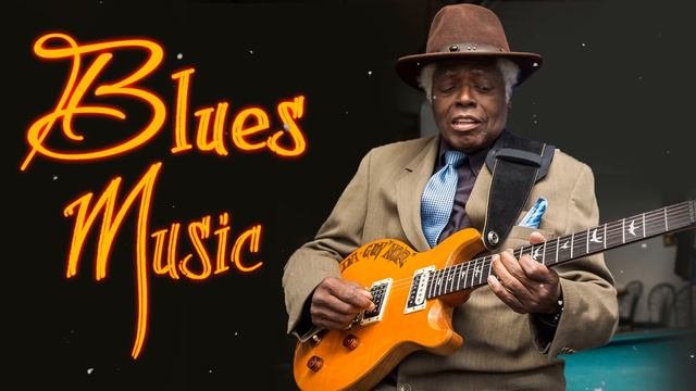 Blues Music | Best Of Slow Blues/ Rock Ever | Chicago Blues