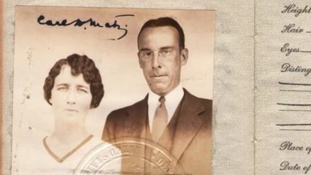 Загранпаспорт: история одного документа