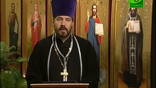 14 апреля. Преподобная Мария Египетская смотреть онлайн