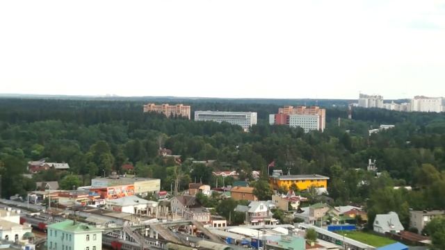 Голицыно 145 лет