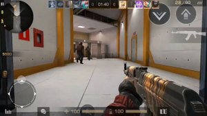 Баги в Standoff 2/ Как получить автомат на пистолетке?