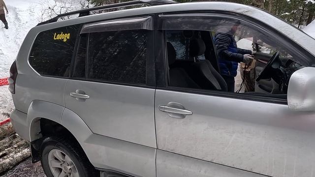 Выбираем лучший внедорожник для покатушек по лесу! смотреть онлайн