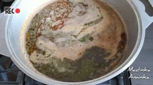 Нима килсам экан дейсизми? Буни албатта тайëрлаб куринг!!! Настоящий Узбекский машкичири???