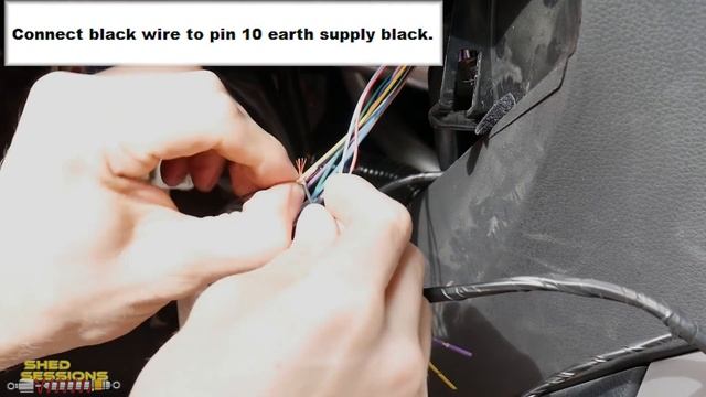 NP300 2WD & 4HI Diff Lock Mod & How a Diff Lock Works #ShedSessions #NP300