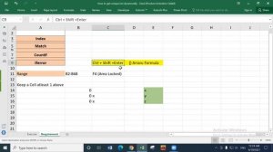 How to Get Unique List Dynamically in Excel