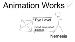 Nemesis Animation Bug