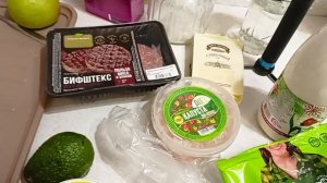 готовим быстро и вкусно (меню на среду)