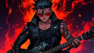 Hard Rock Instrumental