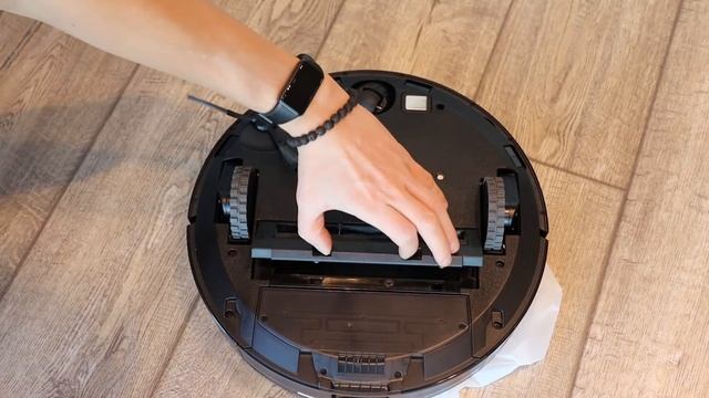 Необычный пылесос с лидаром и базой самоочистки Proscenic M8PRO - самый бюджетный в своем классе смотреть онлайн