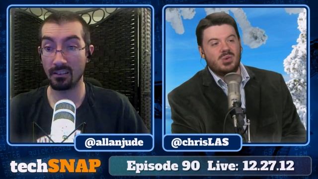 SSH FUD Busting | TechSNAP 90 смотреть онлайн