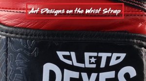 Meet the New Cleto Reyes High Precision Boxing Gloves
