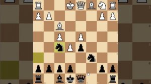 Легкие победы в Каро-Канне! Вариант Хенкина и гибель пешки d4!