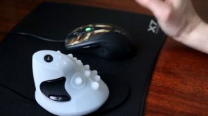 Вертикальная мышь Deluxe M618, подробный обзор и мнение спустя месяц использования