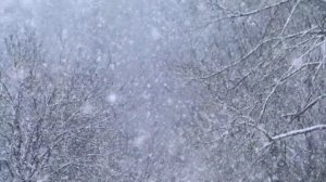 Музыка для медитации/релаксации - Падал снег. Meditation / Relaxation Music - Snow Falling