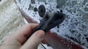 сломался поводок заднего дворника