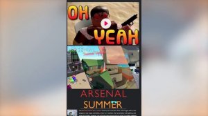 *What Was THE BEST UPDATE On ARSENAL* (Roblox Arsenal)