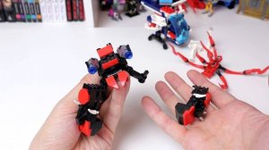 ЛЕГО MARVEL РОБОПАУКИ