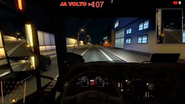 LIVE PT-BR | FORD CARGO MAPA EAA ETS 2 | VEM PRA LIVE смотреть онлайн