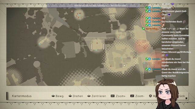 NieR: Automata | Pt. 6 | Emil! ヾ(*'▽'*) ✨NG+ смотреть онлайн